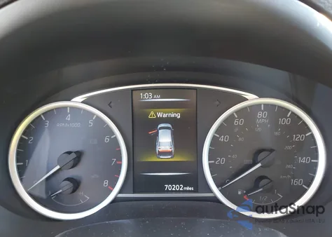 2018 Nissan Sentra Sv из США, поврежденный, VIN 3N1AB7APXJY204950